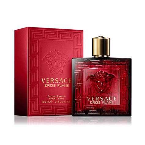 estuche versace eros flame|Versace Eros Flame 100ml price.